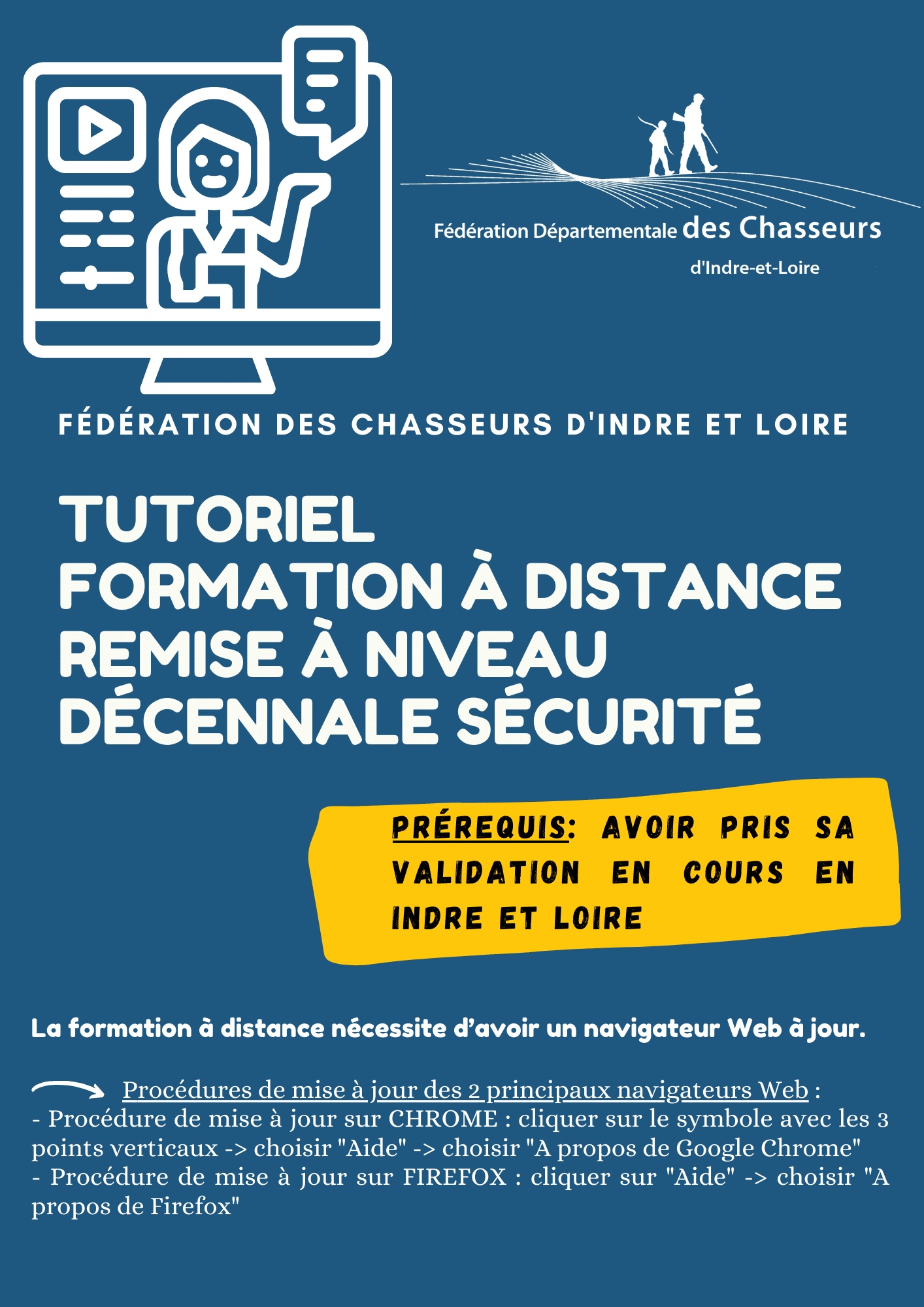 TUTORIEL RNDS A DISTANCE